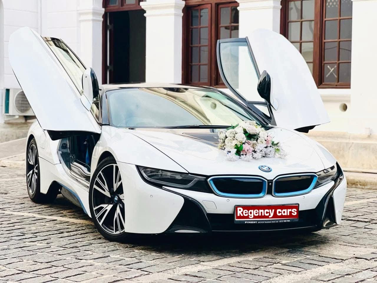 Lexus LS Wedding Car Sri Lanka