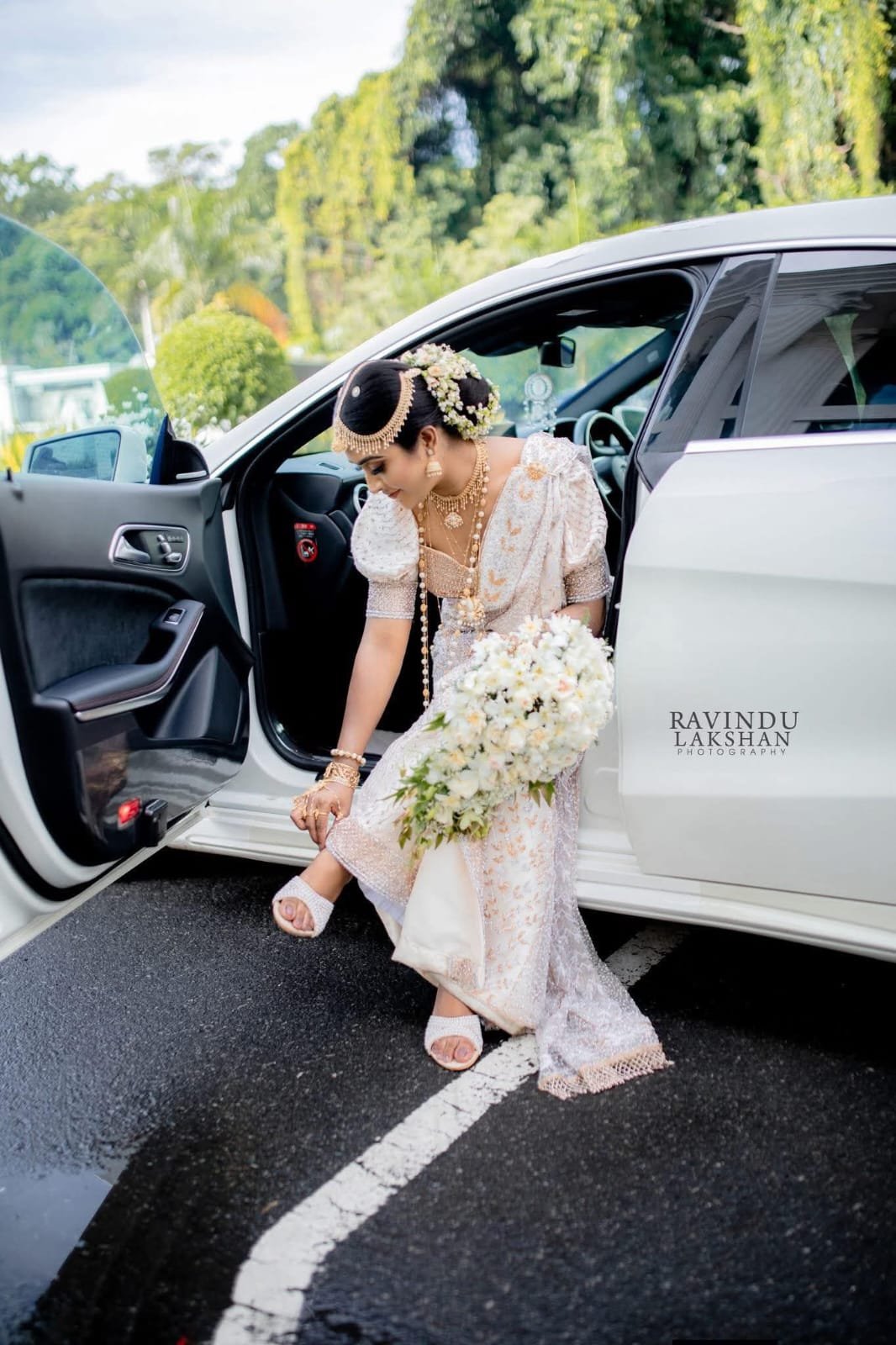 BMW X7 Wedding Car Sri Lanka