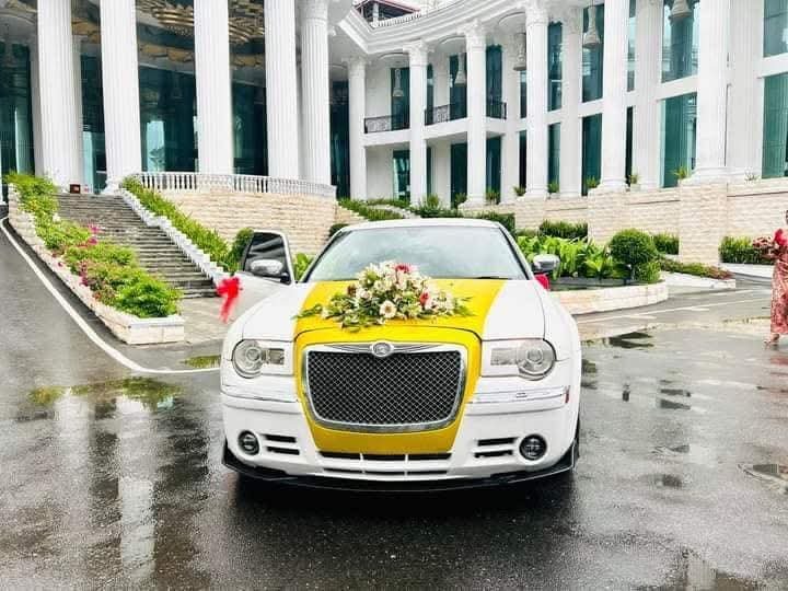 Tesla Model S Wedding Car Sri Lanka
