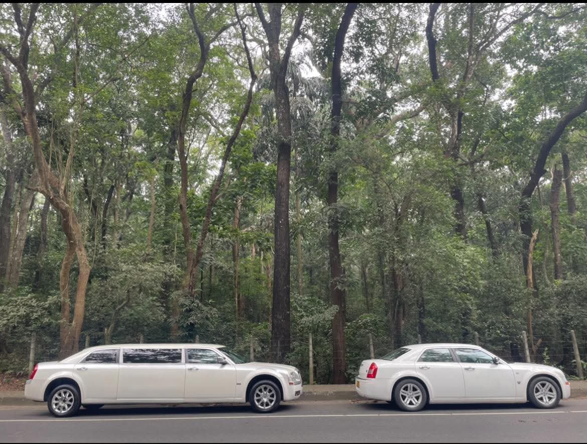 1940s Vintage Buick Wedding Car Sri Lanka